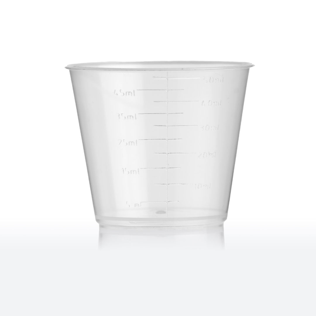 Rectangular Graduated Measuring Cups