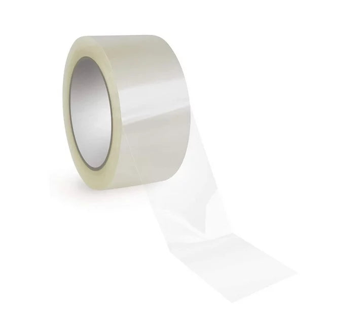 Clear Tape 48mm x 100mm