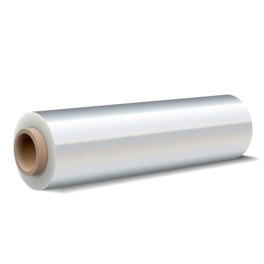 Plastic Pallet Wrap 450 x 400 (15MIC)