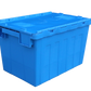 Plastic Crate 60L: 600x400x360mm