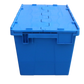 Plastic Crate 60L: 600x400x360mm