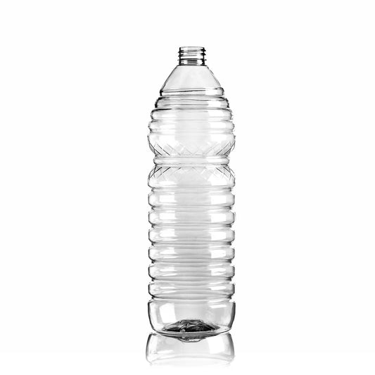 Bottle 750ml Ribbed neck 24/410 (90's)