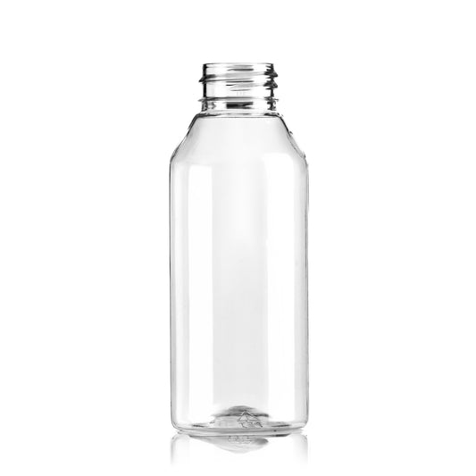 Bottle Round 100ml with 24mm Neck (100's)