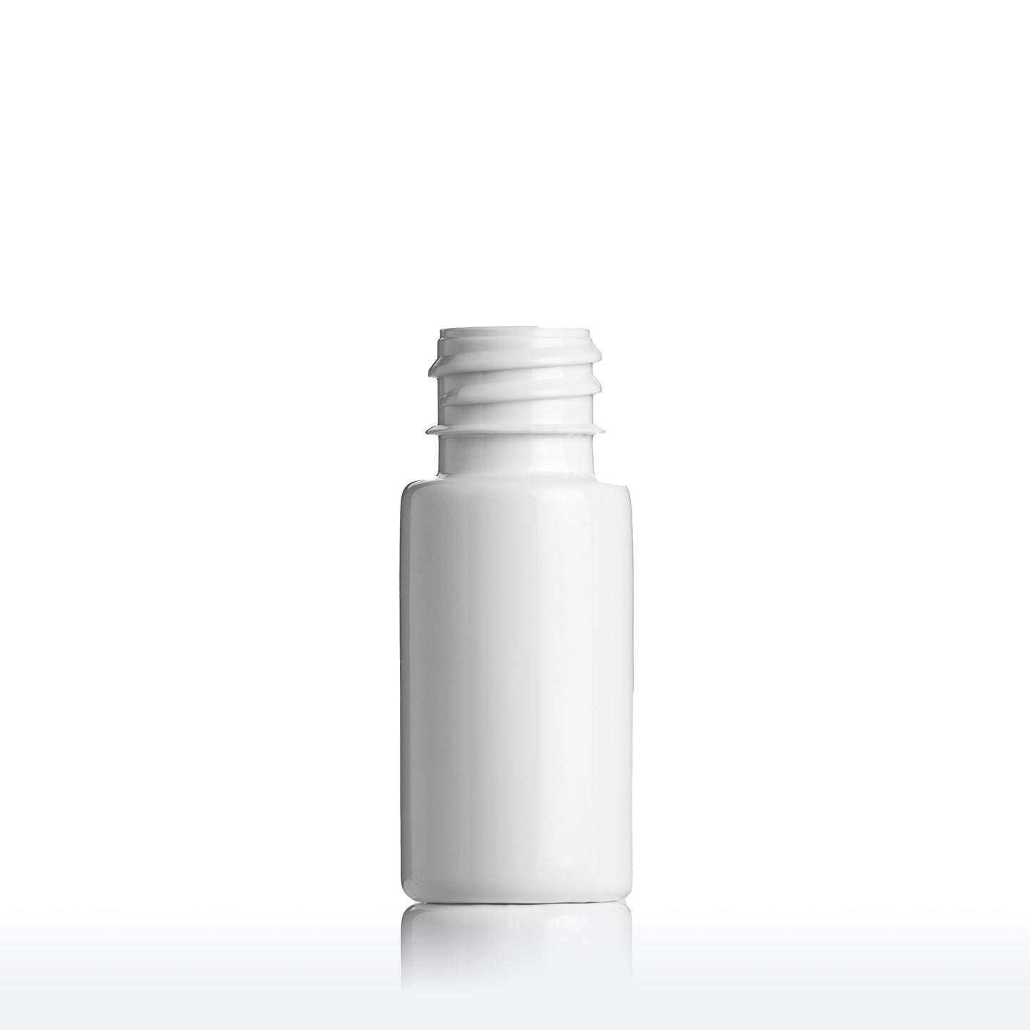 Bottle 15ml Round neck 18/410 (100's)