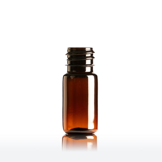 Bottle 10ml Round neck 18/410 (100's)