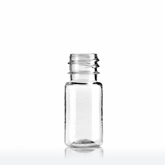 Bottle 10ml Round neck 18/410 (100's)