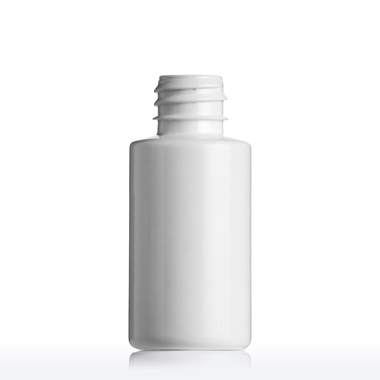 Bottle 30ml Round neck 18/410 (100's)