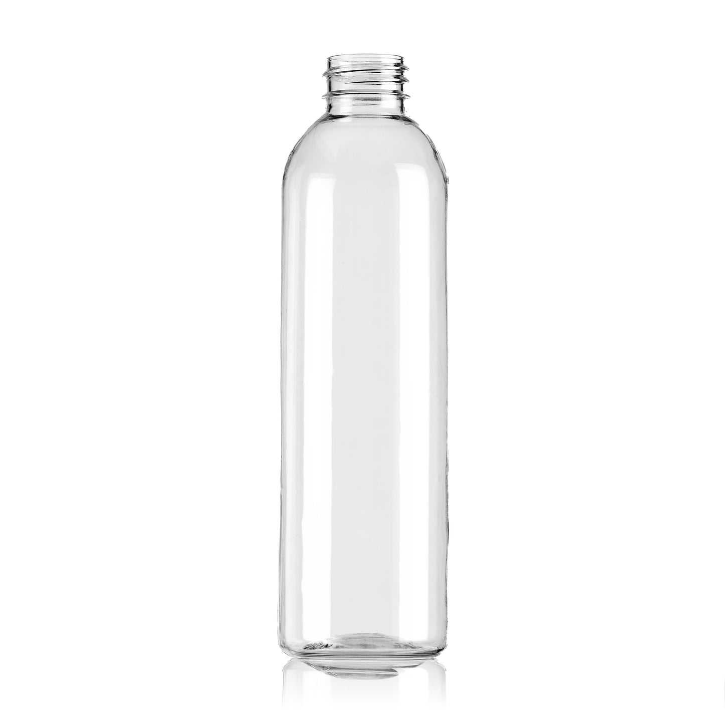 Bottle 200ml Boston Tall neck 24/410 (100's)