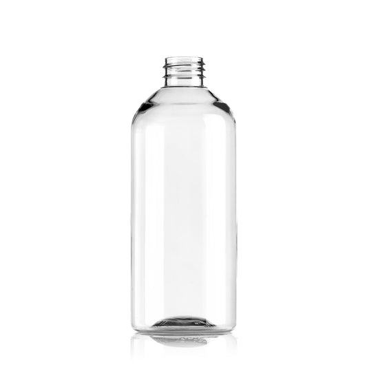 Bottle 300ml Boston neck 24/410 (100's)