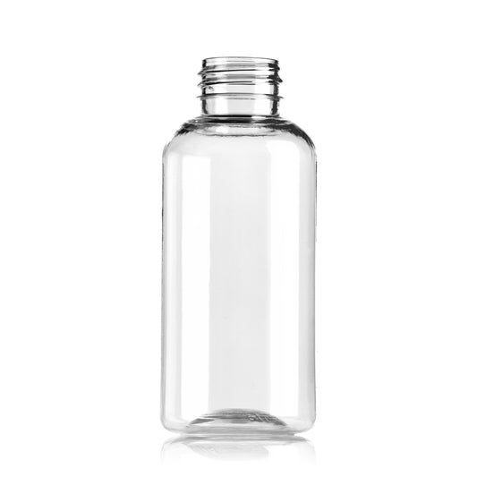 Bottle 100ml Boston neck 24/410 (100's)