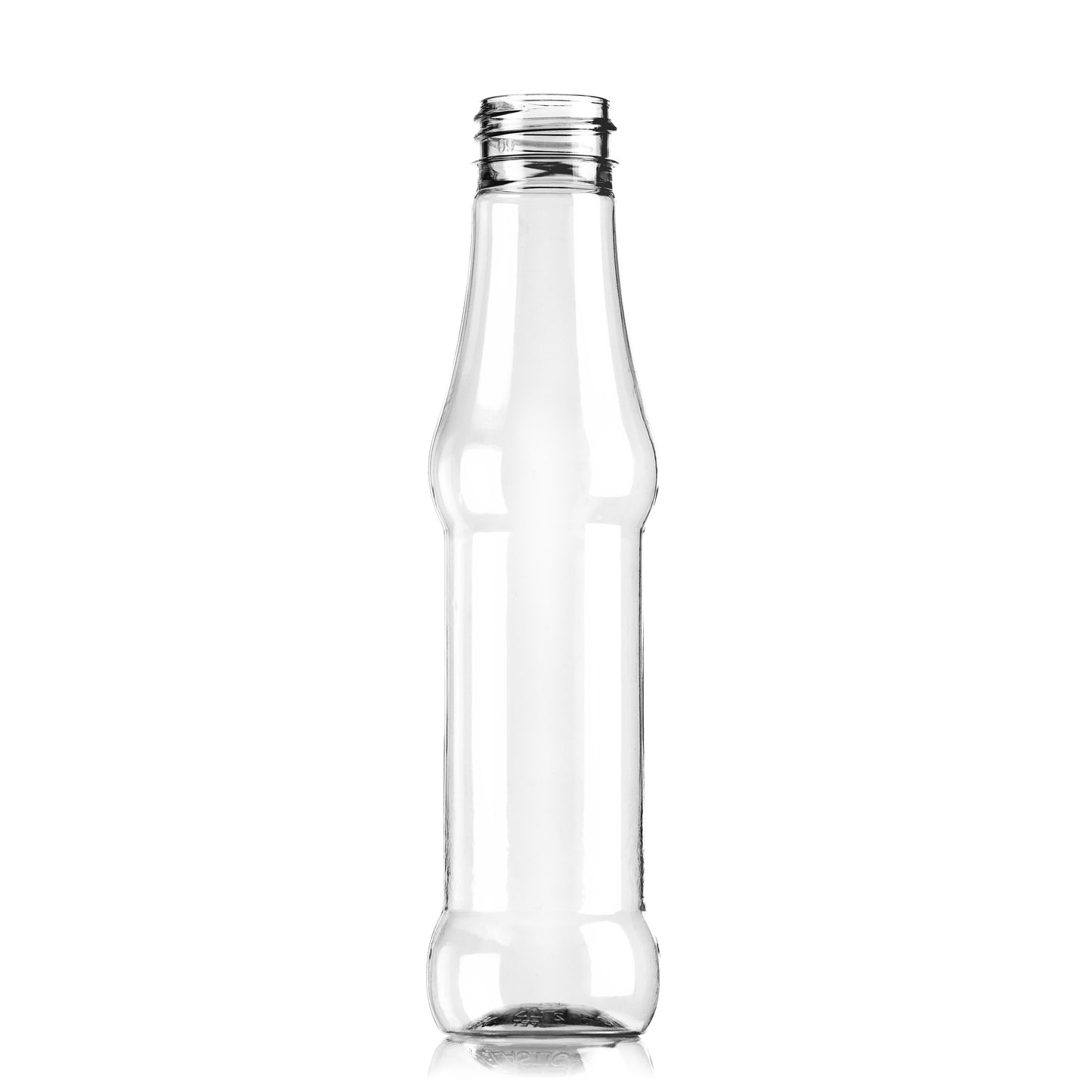 Bottle 100ml Minaret neck 24/410 (100's)