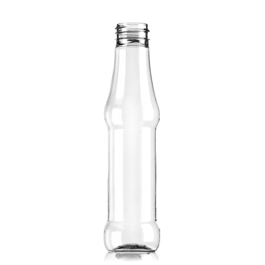 Bottle 100ml Minaret neck 24/410 (100's)