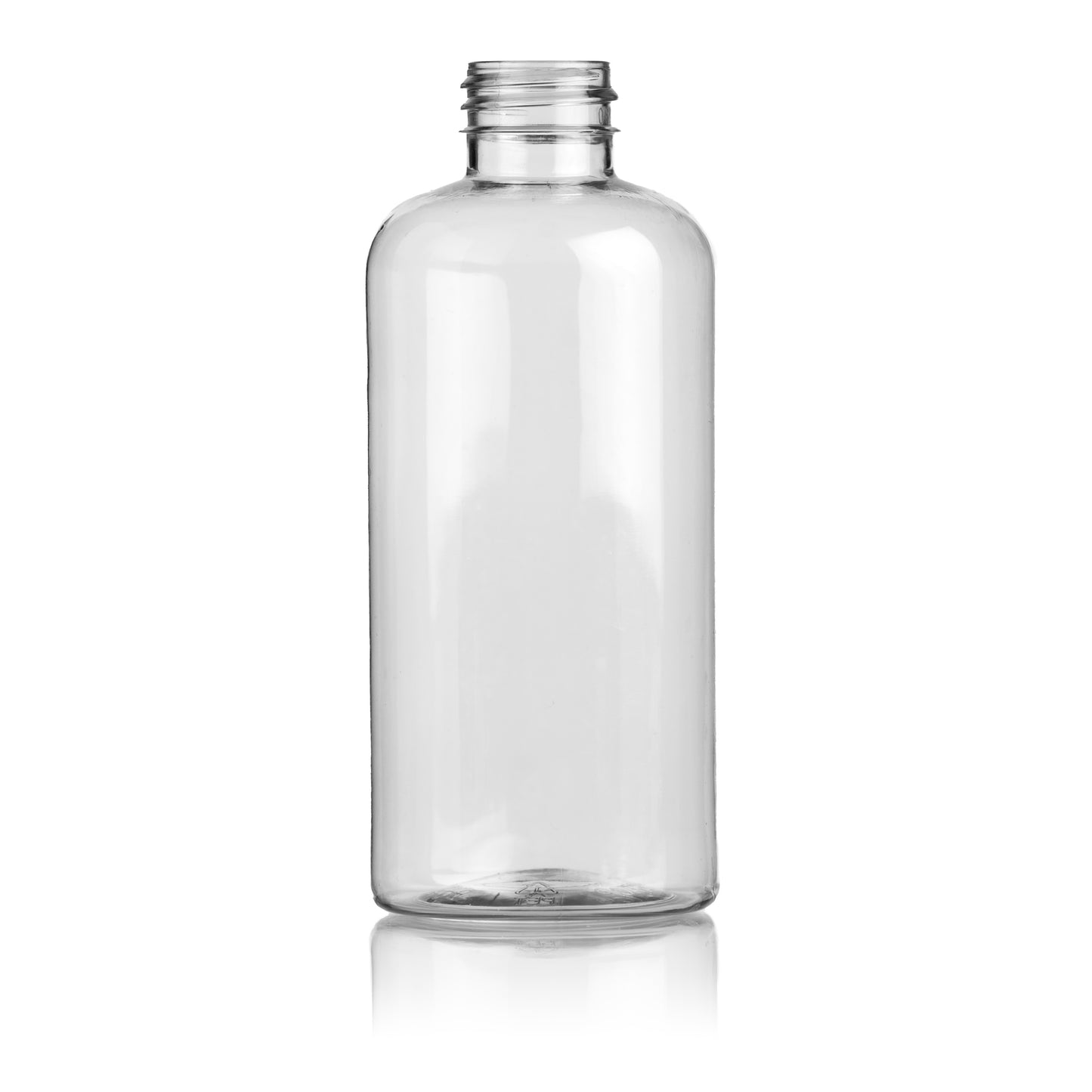 Bottle 200ml Short Boston neck 24/410 (100's)