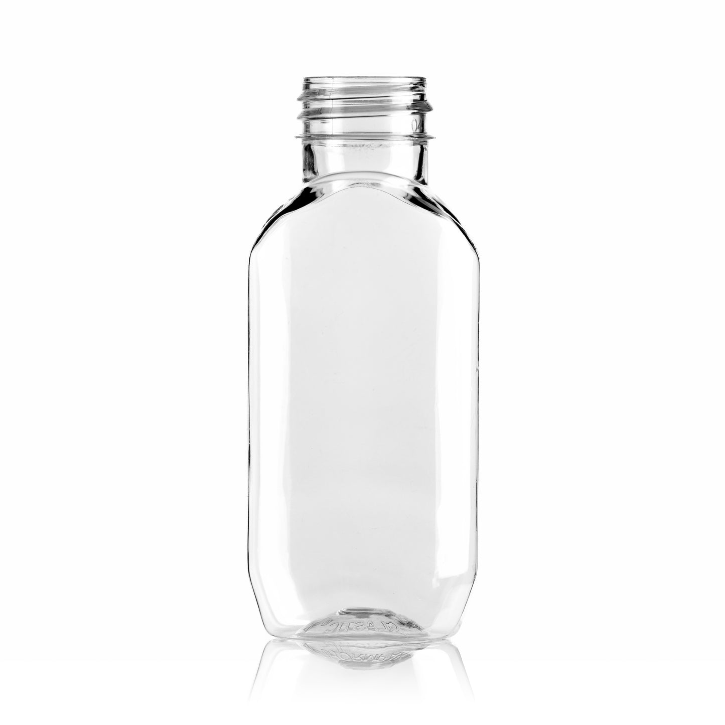 Bottle 50ml Sharp Oval neck 24/410 (100's)