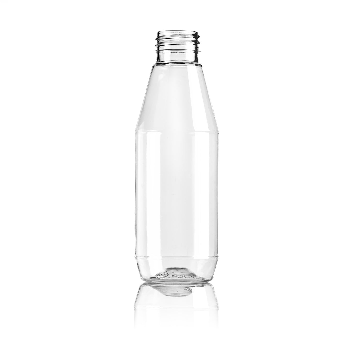 Bottle 125ml Conical neck 24/410 (100's)