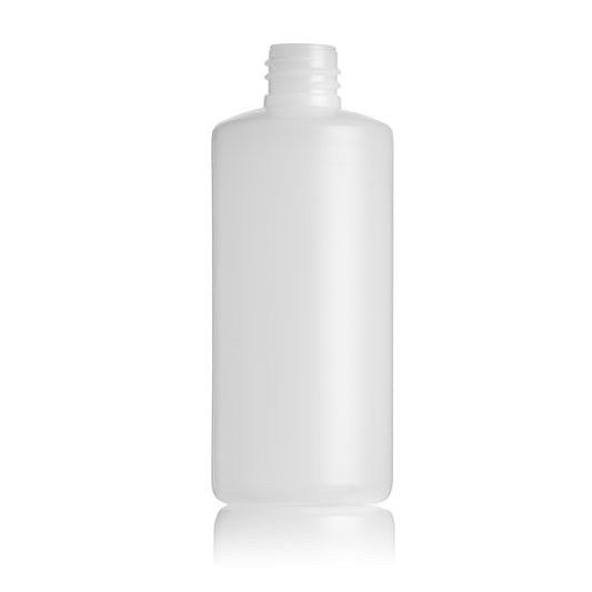 Round Bottle 100ml with Dropper Cap (100's)