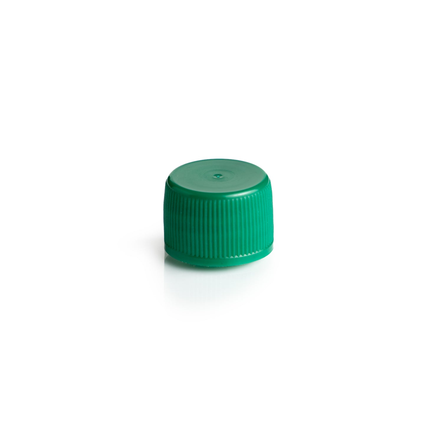 Ribbed Screw Cap 18mm (100's)