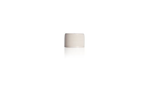 Ribbed Screw Cap 18mm (100's)