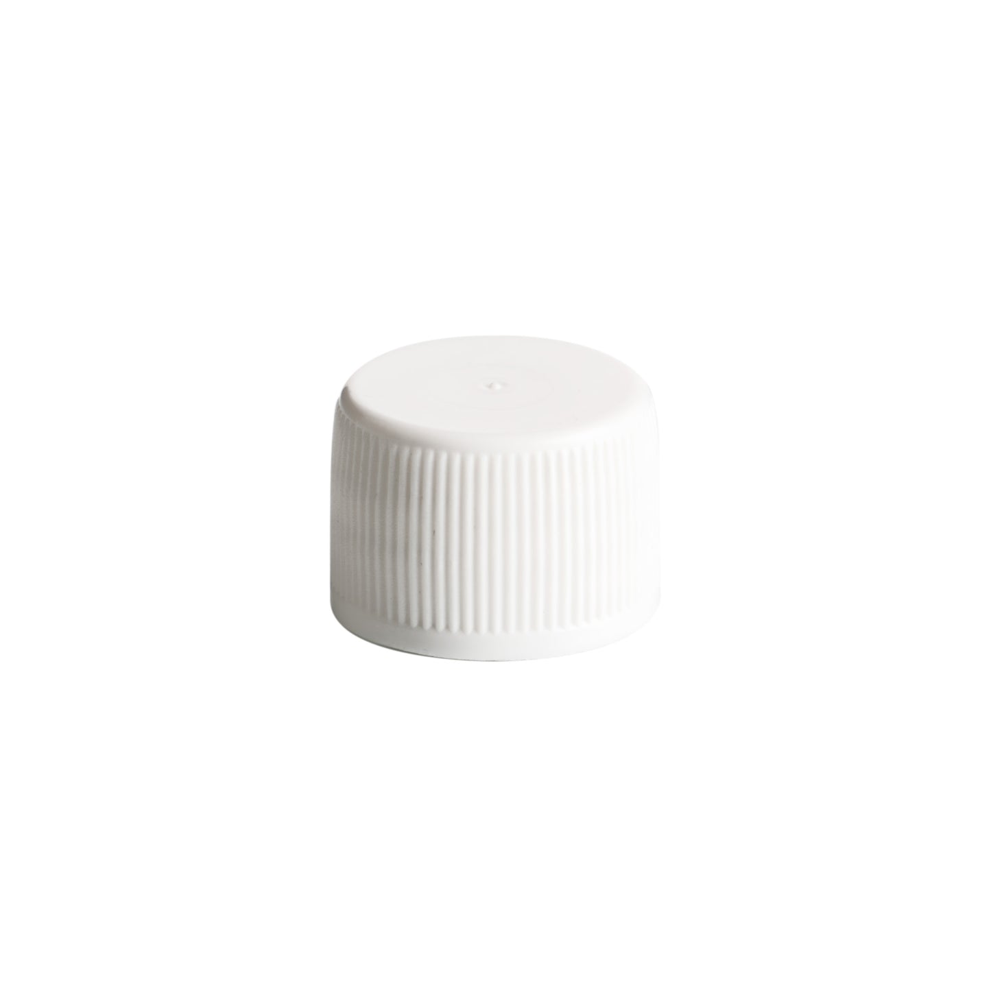 Ribbed Screw Cap 18mm (100's)