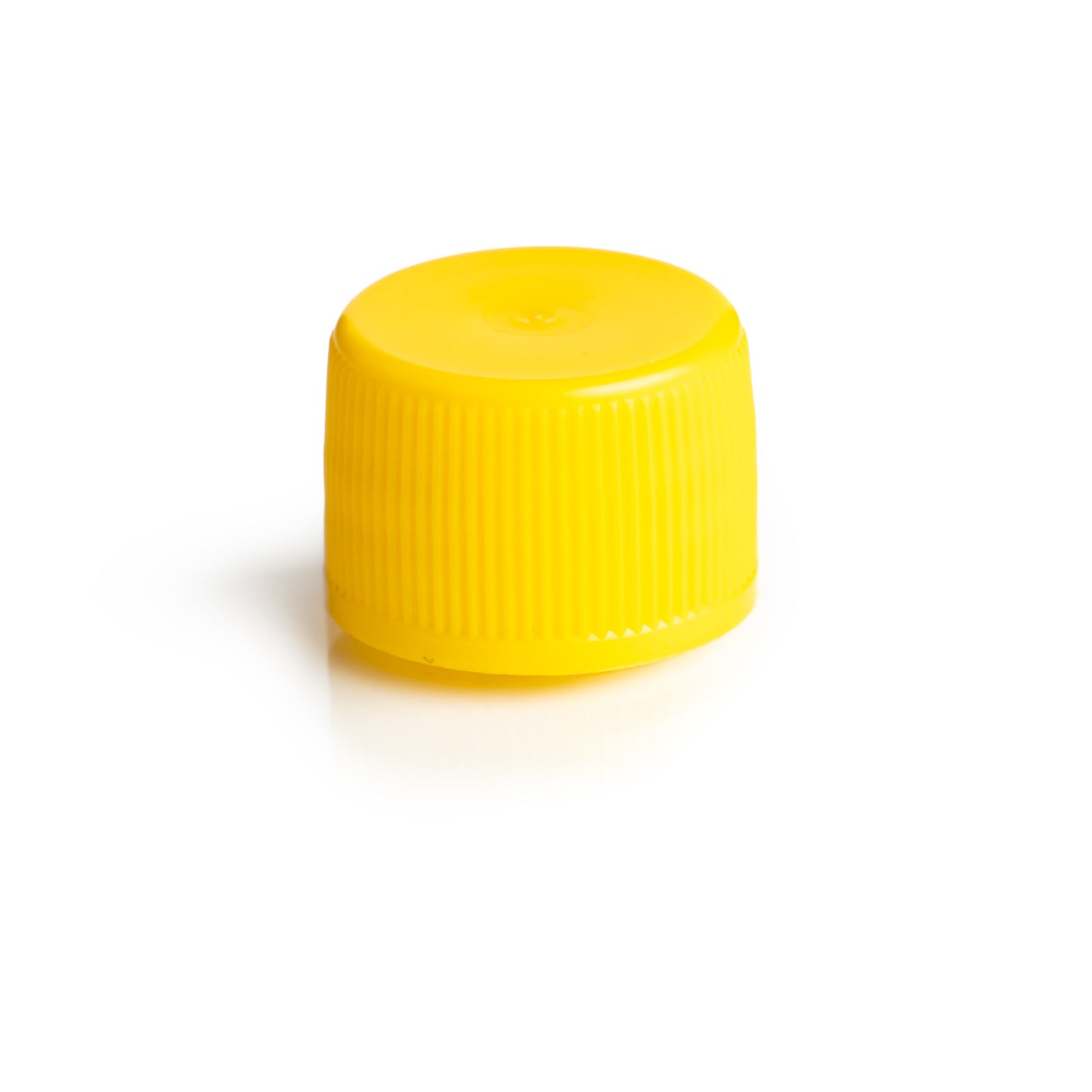 Ribbed Screw Cap 18mm (100's)