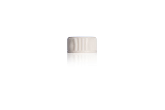 Ribbed Screw Cap - 24mm (100's)