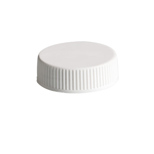 Ribbed Screw Cap - 38mm (100's)