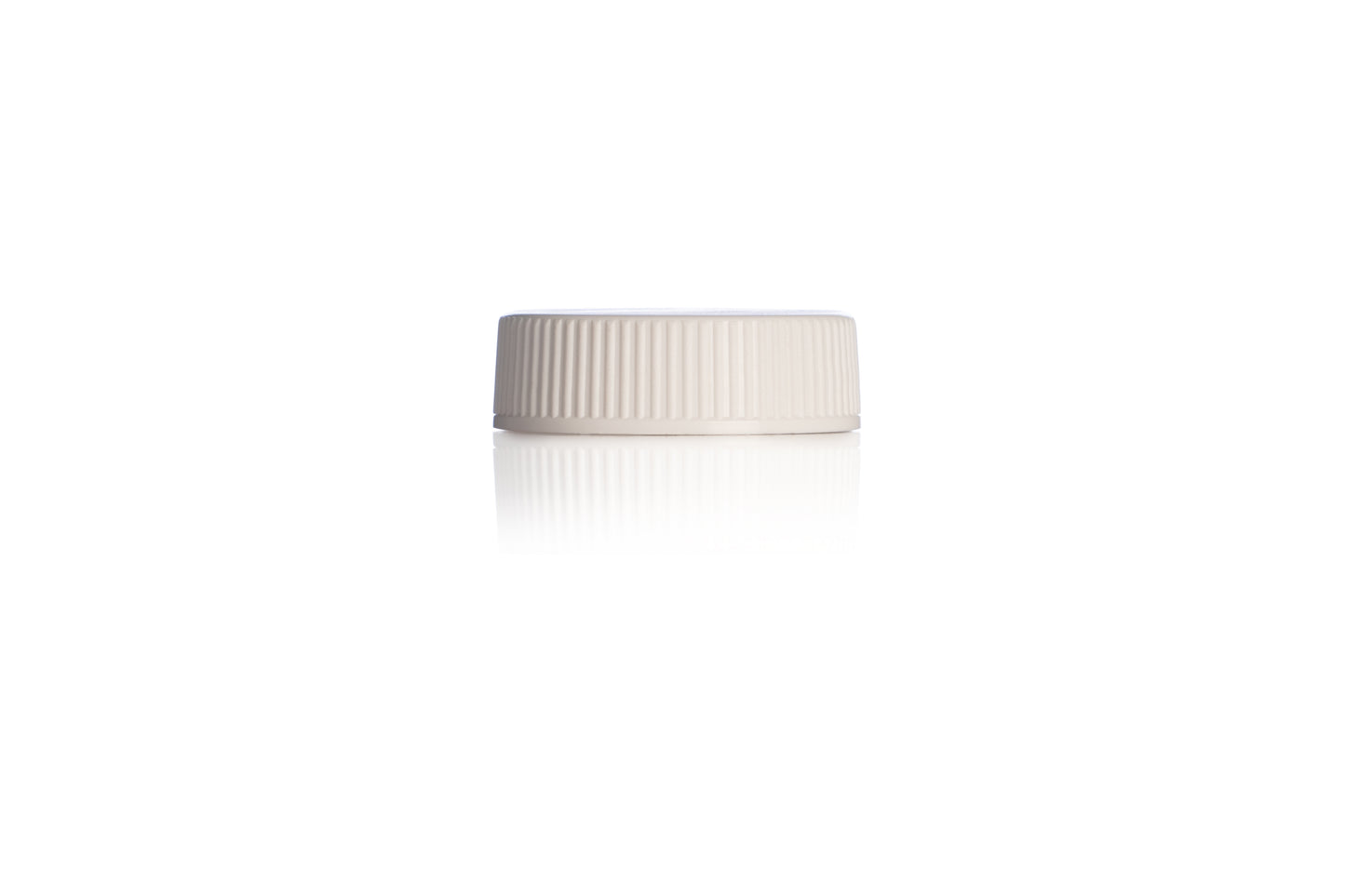 Ribbed Screw Cap - 38mm (100's)