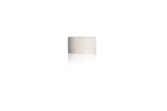 Tamper Evident Screw Cap - 24mm (100's)