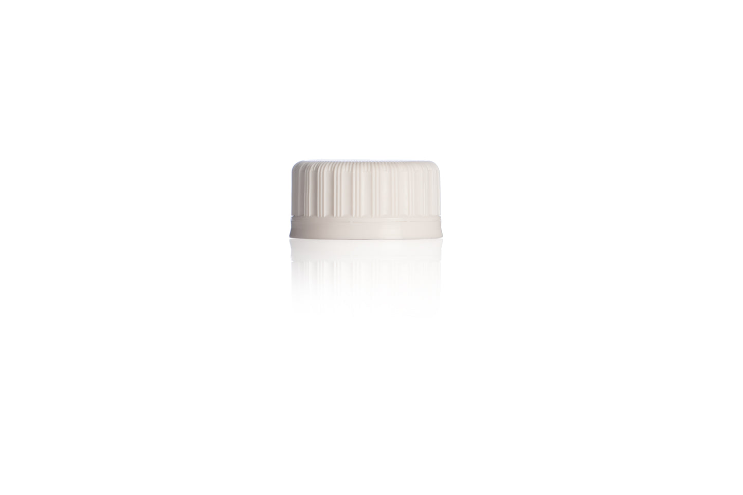 Tamper Evident Screw Cap - 28mm (100's)