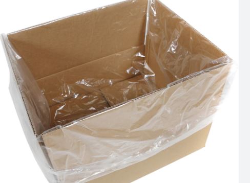 Clear Plastic Flat Open Poly Bags (1000)