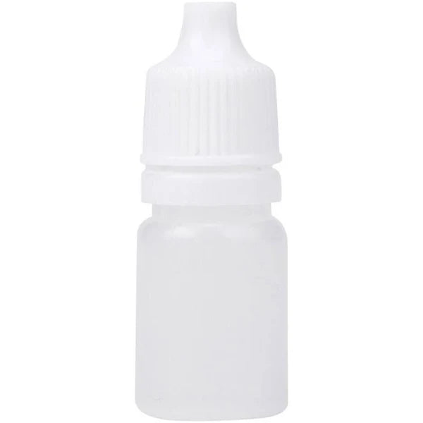 Round Bottle 5ml LDPE Dropper (100's)