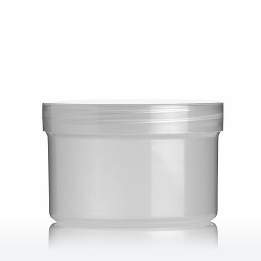 250g Standard Screw Cap Jars (100's)