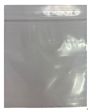 Zip Lock Bag (Tablet Bag) 100x110 - Clear (250's)