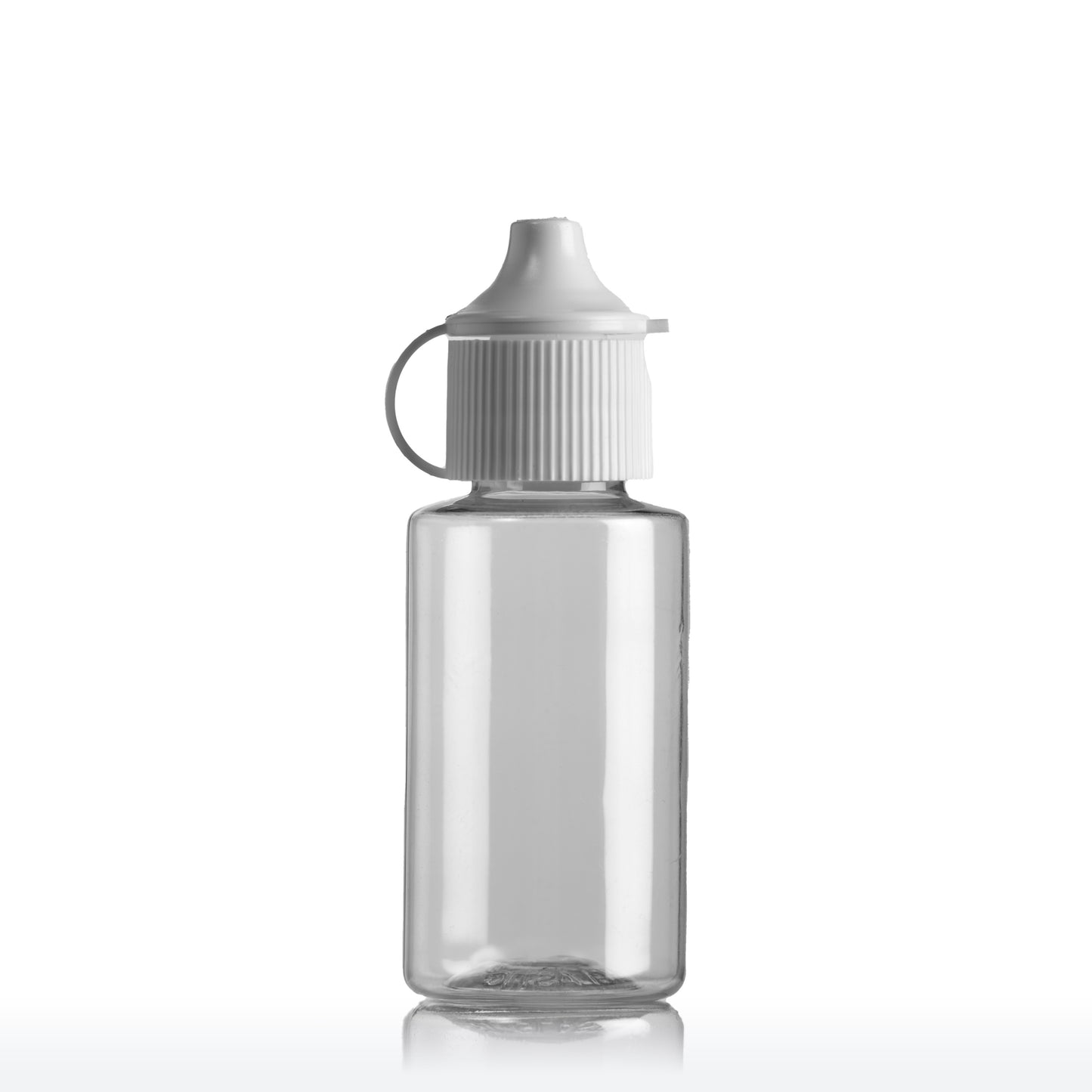 Round Bottle 30ml with Dropper Cap (100's)