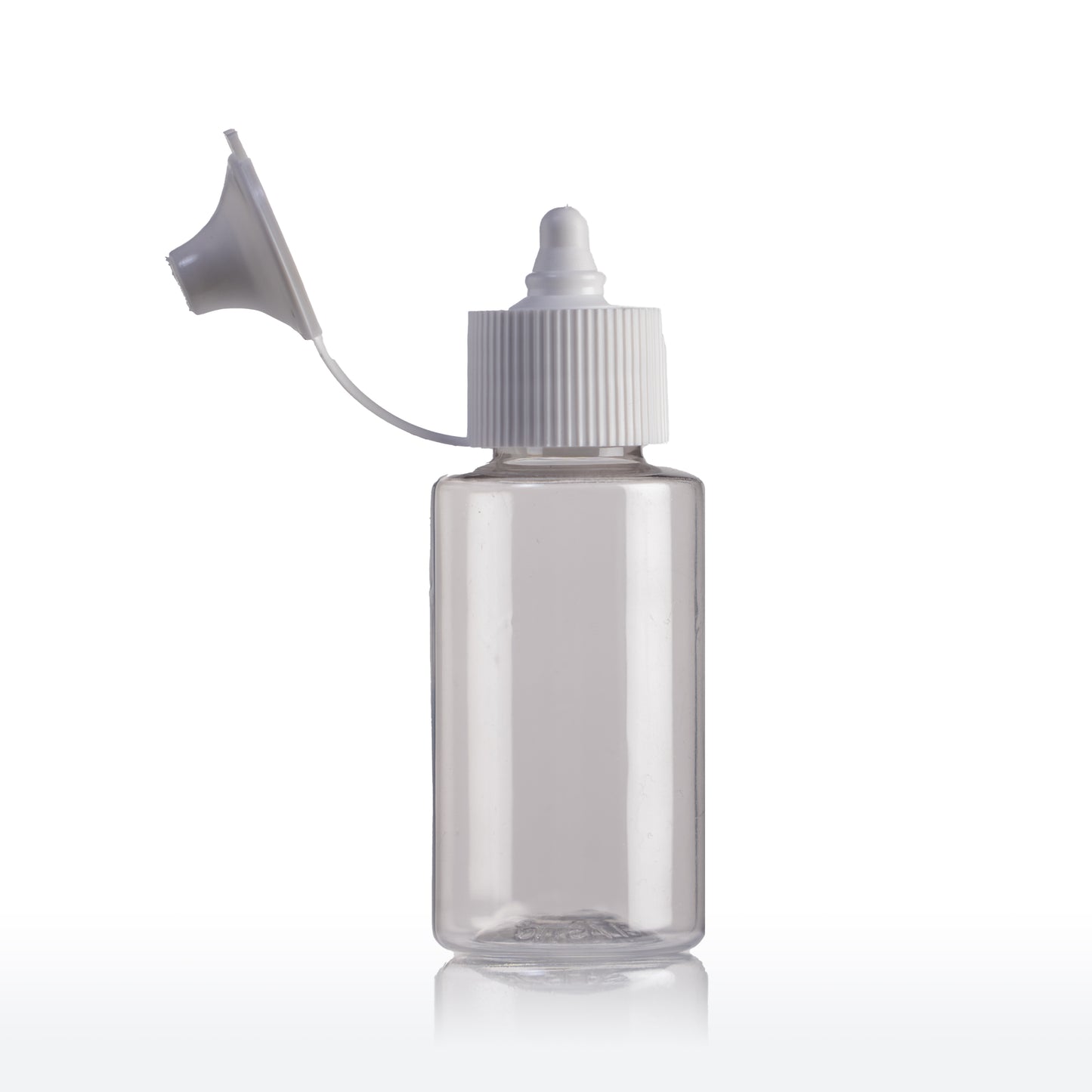 Round Bottle 30ml with Dropper Cap (100's)