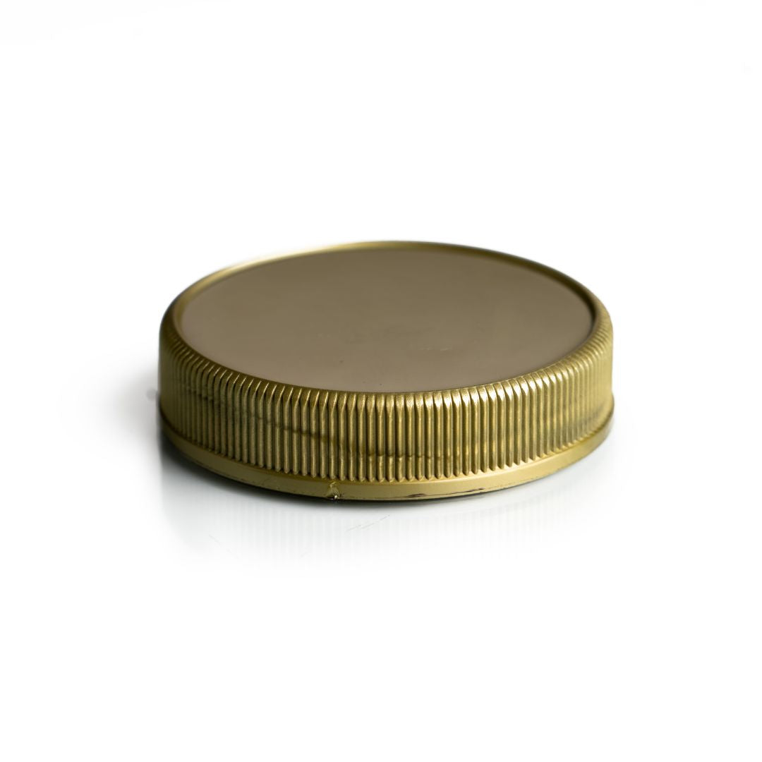 Ribbed Screw Cap - 53mm (100's)