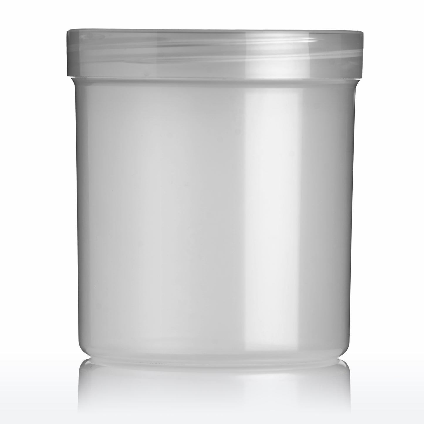 500g Standard Screw Cap Jars (100's)