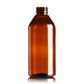 Medical Round Bottle 200ml with Screw Cap (100's)