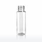 Medical Round Bottle 20ml with Screw Cap (100's)