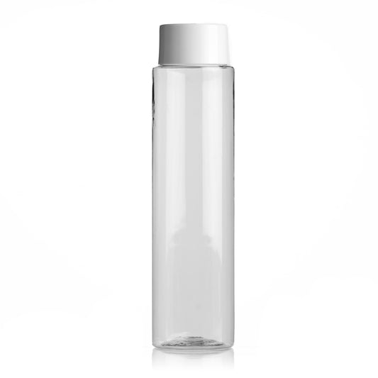 Tissue Oil Bottle 200ml with Cap + Plug (100's)