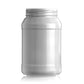 500ml Screw Cap Jar Round Panel Neck 63mm (100's)