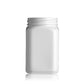 380ml Screw Cap Jar Square Neck 63mm (100's)