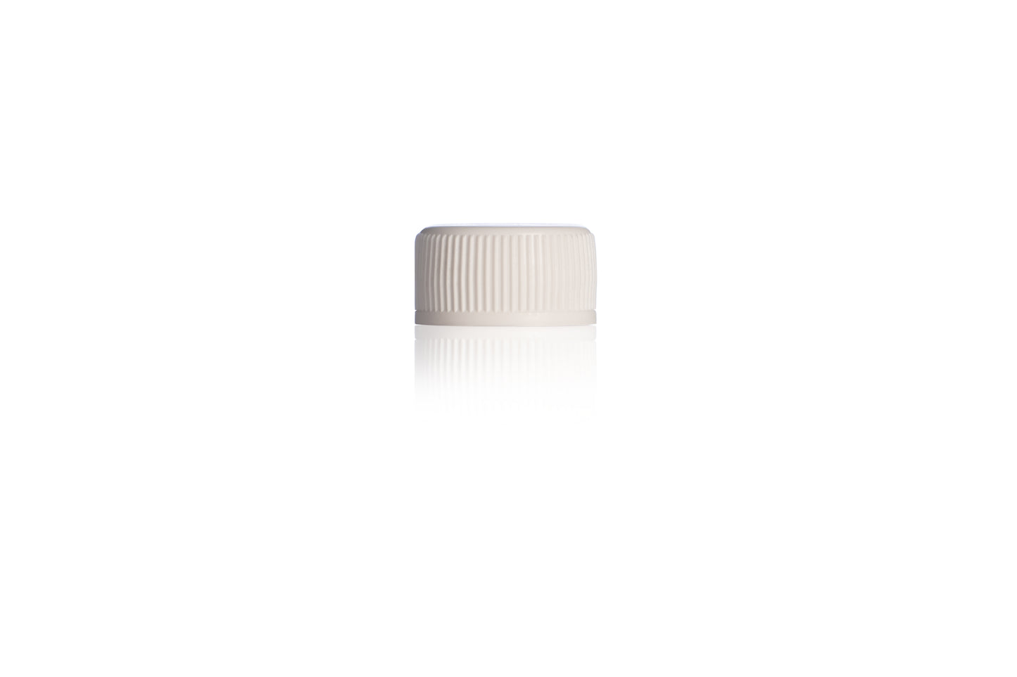 Medical Round Bottle 50ml with Screw Cap (100's)