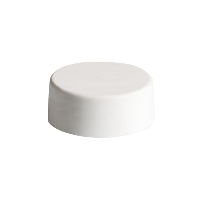 Smooth Screw Cap - 38mm (100's)