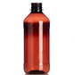 Medical Round Bottle 350ml with Screw Cap (100's)