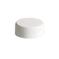 Tamper Evident Screw Cap - 38mm White (100's)